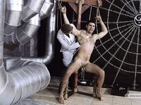 Slave On Duty - Part Ii - RusCapturedBoys - RusCapturedBoys