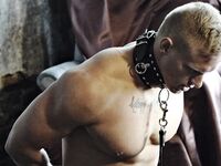 Slave Vasily - Returned To Correct - I - RusCapturedBoys - Waxing