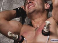 Slave Zhenya Captured Again - Final Part - RusCapturedBoys - RusCapturedBoys