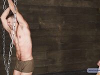 Slave Zhenya Captured Again - Final Part - RusCapturedBoys - RusCapturedBoys
