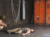 Slave Zhenya Captured Again - Part I - RusCapturedBoys - Twink