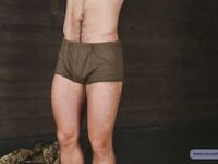 Slave Zhenya Captured Again - Part I - RusCapturedBoys - Twink