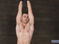 Slave Zhenya Captured Again - Part I - RusCapturedBoys - Twink