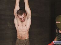Slave Zhenya Captured Again - Part I - RusCapturedBoys - Twink