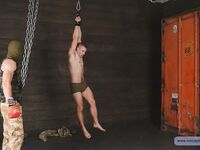 Slave Zhenya Captured Again - Part I - RusCapturedBoys - Twink