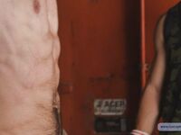 Slave Zhenya Captured Again - Part I - RusCapturedBoys - Twink
