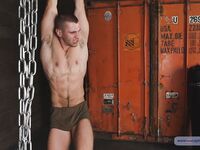 Slave Zhenya Captured Again - Part I - RusCapturedBoys - Twink