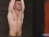 Slave Zhenya Captured Again - Part I - RusCapturedBoys - Twink