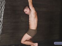 Slave Zhenya Captured Again - Part I - RusCapturedBoys - Twink