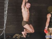Slave Zhenya Captured Again - Part I - RusCapturedBoys - Twink