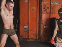Slave Zhenya Captured Again - Part I - RusCapturedBoys - Twink