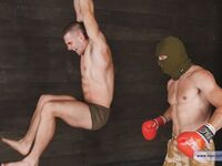Slave Zhenya Captured Again - Part I - RusCapturedBoys - Twink