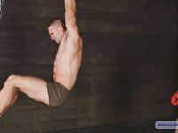 Slave Zhenya Captured Again - Part I - RusCapturedBoys - Twink