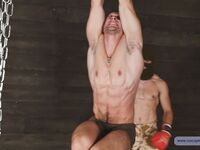 Slave Zhenya Captured Again - Part I - RusCapturedBoys - Twink