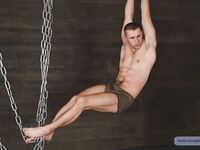 Slave Zhenya Captured Again - Part I - RusCapturedBoys - Twink