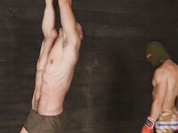 Slave Zhenya Captured Again - Part I - RusCapturedBoys - Twink