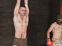 Slave Zhenya Captured Again - Part I - RusCapturedBoys - Twink
