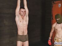 Slave Zhenya Captured Again - Part I - RusCapturedBoys - Twink