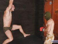 Slave Zhenya Captured Again - Part I - RusCapturedBoys - Twink
