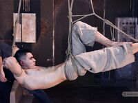Slaves Auction - Artem - Final Part - RusCapturedBoys - Amateur