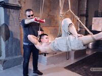Slaves Auction - Artem - Final Part - RusCapturedBoys - Amateur