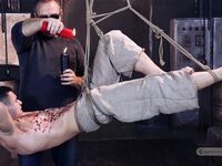 Slaves Auction - Artem - Final Part - RusCapturedBoys - Amateur