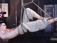 Slaves Auction - Artem - Final Part - RusCapturedBoys - Amateur