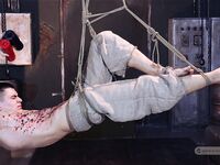 Slaves Auction - Artem - Final Part - RusCapturedBoys - Amateur