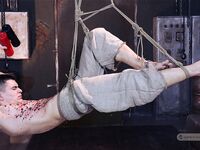 Slaves Auction - Artem - Final Part - RusCapturedBoys - Amateur