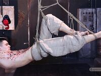 Slaves Auction - Artem - Final Part - RusCapturedBoys - Amateur