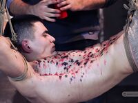 Slaves Auction - Artem - Final Part - RusCapturedBoys - Amateur