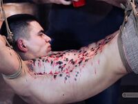 Slaves Auction - Artem - Final Part - RusCapturedBoys - Amateur