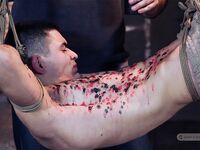 Slaves Auction - Artem - Final Part - RusCapturedBoys - Amateur