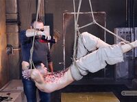 Slaves Auction - Artem - Final Part - RusCapturedBoys - Amateur