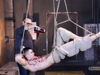Slaves Auction - Artem - Final Part - RusCapturedBoys - Amateur