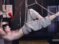 Slaves Auction - Artem - Final Part - RusCapturedBoys - Amateur