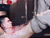 Slaves Auction - Artem - Final Part - RusCapturedBoys - Amateur