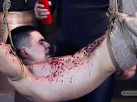 Slaves Auction - Artem - Final Part - RusCapturedBoys - Amateur