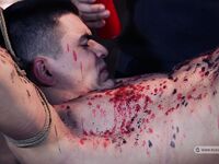Slaves Auction - Artem - Final Part - RusCapturedBoys - Amateur