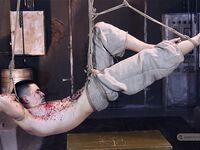 Slaves Auction - Artem - Final Part - RusCapturedBoys - Amateur
