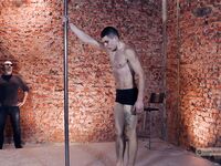 Slaves Auction - Artem - Final Part - RusCapturedBoys - Amateur