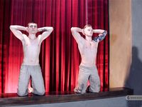 Slaves Auction - Artem - Part I - RusCapturedBoys - Muscle