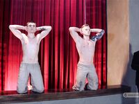 Slaves Auction - Artem - Part I - RusCapturedBoys - Muscle