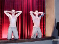 Slaves Auction - Artem - Part I - RusCapturedBoys - Muscle
