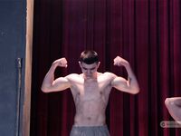 Slaves Auction - Artem - Part I - RusCapturedBoys - Muscle