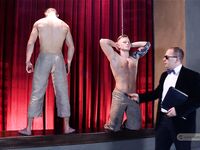 Slaves Auction - Artem - Part I - RusCapturedBoys - Muscle