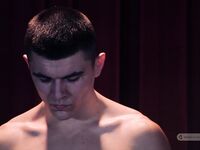 Slaves Auction - Artem - Part I - RusCapturedBoys - Muscle