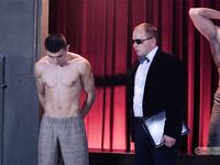 Slaves Auction - Artem - Part I - RusCapturedBoys - Muscle