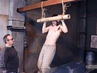 Slaves Auction - Artem - Part I - RusCapturedBoys - Muscle