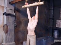 Slaves Auction - Artem - Part I - RusCapturedBoys - Muscle